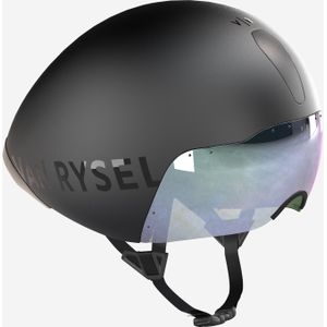 Tijdrithelm xcr zwart