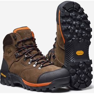 Waterdichte jachtschoenen altavio gore-tex vibram bruin