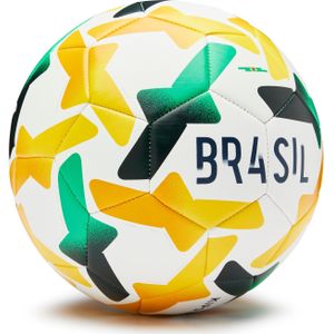 Voetbal brazilië maat 5 wk 2022