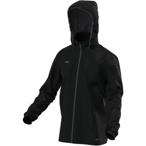 Regenjas heren viralto club zwart