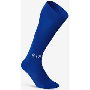 Voetbalsokken / voetbalkousen kind essential club blauw