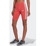 adidas - Essentials 3-Stripes - Dames Legging - Fietsen - Slanke Pasvorm
