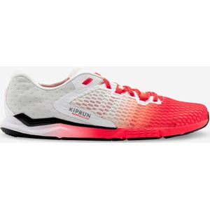 Schoenen voor powerwalking racewalk comp 900 rood wit