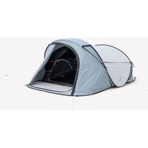 Kampeertent voor 2 personen 2 seconds xl fresh & black
