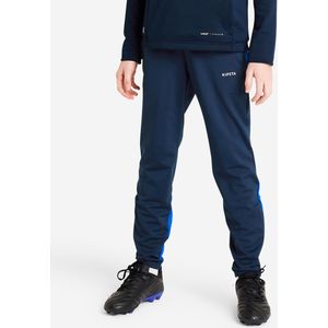 Voetbal trainingsbroek kind viralto club marineblauw/blauw