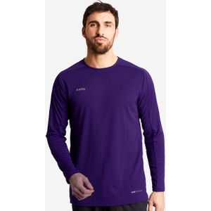 Voetbalshirt viralto club lange mouwen paars