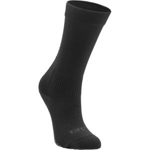 Gripsokken kind viralto ii mid club zwart