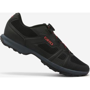 Mountainbikeschoenen giro troop boa zwart