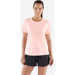 Run 500 - Ademend Hardloop T-shirt - Roze - Dames
