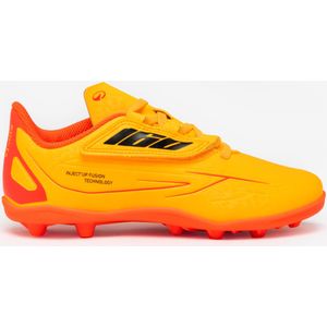 Voetbalschoenen - Agility 160 - Oranje - Met Klittenband