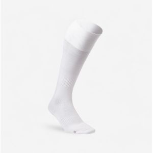 Hockeysokken voor volwassenen fh500 wit