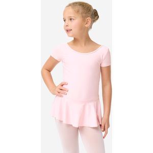 Balletpakje met rokje voor meisjes roze
