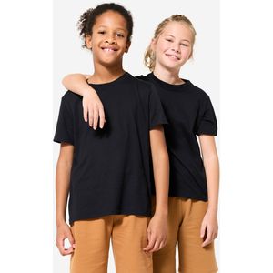 Katoenen multisport t-shirt voor kinderen