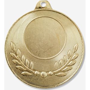 Gouden medaille 50 mm