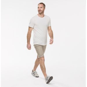 Wandelshort voor heren nh500 regular
