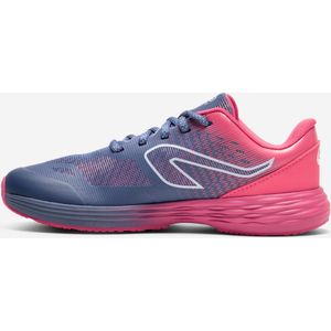 Hardloopschoenen voor kinderen fast roze/blauw