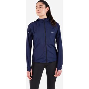 Kiprun - Run 900 - Winddichtejas - Blauw - Voor Dames