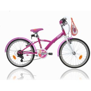 Meisjesfiets 20" mistigirl 500