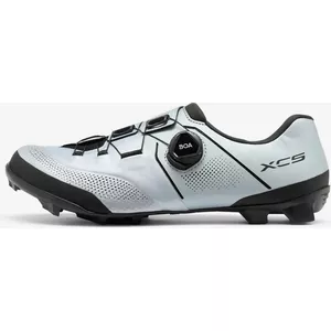 Tweedekans Shimano S-PHYRE XC902 Breed Mountainbikeschoenen Zwart Heren Maat 44