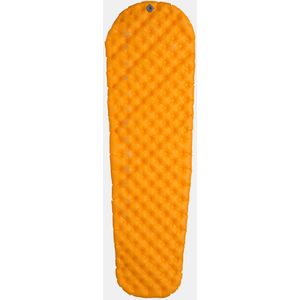 Slaapmat voor trekking ultralight insulated 183 x 55 cm 1 persoon