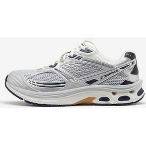 Heren sneakers rr2k beige grijs blauw