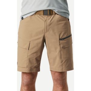 Herenshort travel 900 bruin