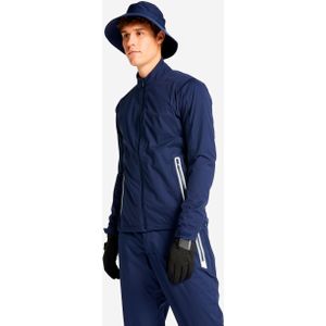 Regenjack - Marineblauw - Golf Heren - RW500