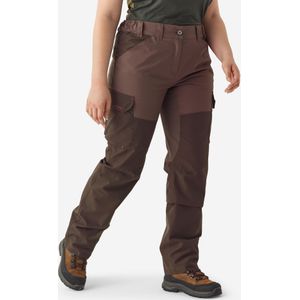 Waterdichte outdoor broek 500 voor dames