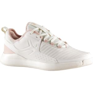 Tennisschoenen voor dames ts 130 off white roze