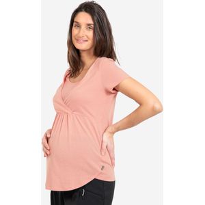 Zwangerschapsshirt voor wandelen