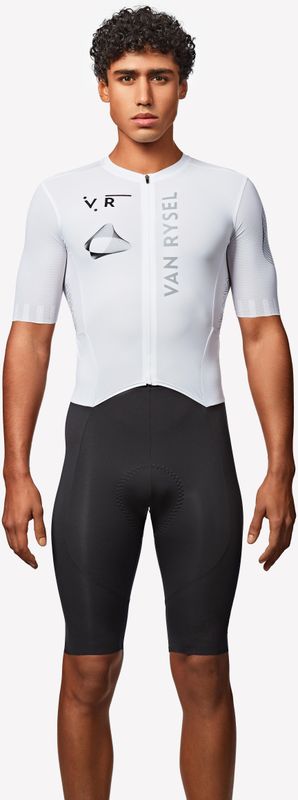 Fietspak - Wit - Racer 2 Team - Heren