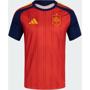 Voetbalshirt spanje thuis