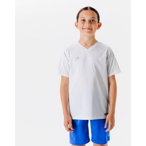 Voetbalshirt kind essential wit