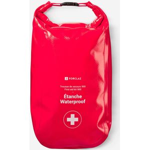 EHBO Kit - Waterdicht - 8 Grote Dressings - 8 Middelgrote Dressings - 8 Kleine Verbanden