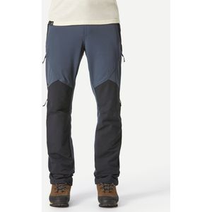 Waterafstotende en winddichte broek voor bergtrekking voor heren mt900