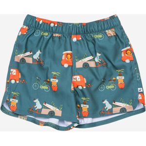 Zwemshort voor peuters en kinderen print