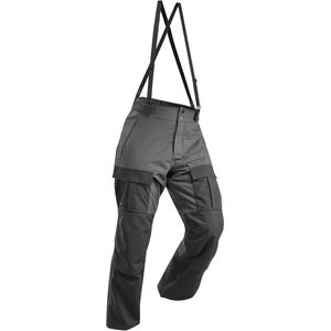 Warme en waterdichte trekkingbroek arctic 900 uniseks