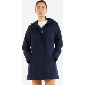 Zeiljas regenjas dames sailing 300 marineblauw