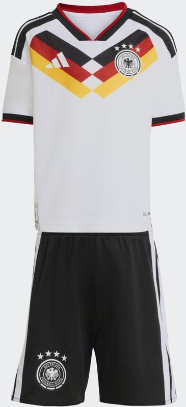 Thuistenue duitsland kinderen