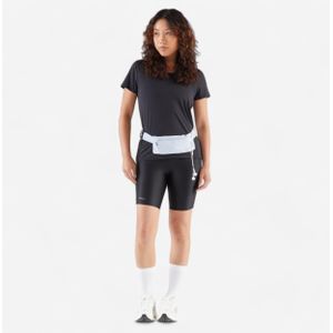 Hardloopriem voor smartphone dames basic 2 grijs