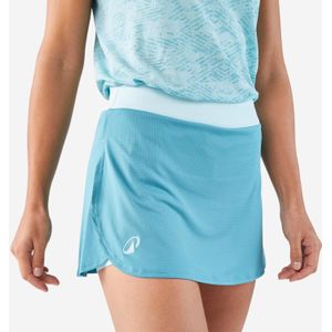 Ademend padelrokje voor dames psk 500