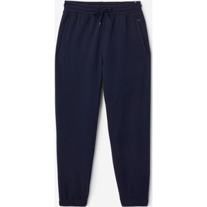 Warme joggingbroek 500 voor heren donkerblauw