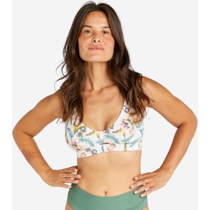 Bikinitop agatha belly dames wit