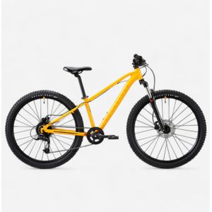 Mountainbike voor kinderen 9-12 jaar 26 inch expl 900 geel