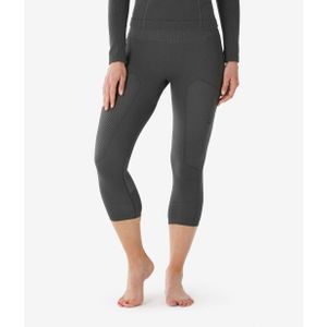 Thermobroek bl bot 900 tech voor dames stretch grijs