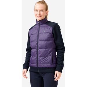 Inesis - CW900 - Golfjas - Hybride - Dames - Paars/Blauw