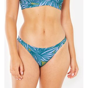Bikinibroekje dames aly flow blauw paars