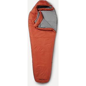 Slaapzak voor trekking mt500 -5°c synthetisch