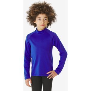 Thermoshirt bl 500 voor kinderen blauw