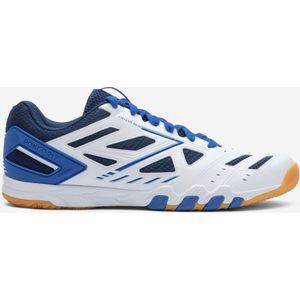 Tafeltennisschoenen tts 560 blauw/wit